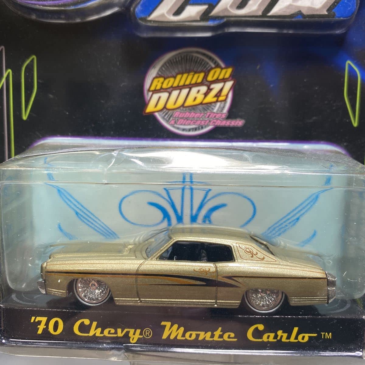 Amazon | JADA STREET LOW '70 CHEVY MONTE CARLO シボレー モンテ